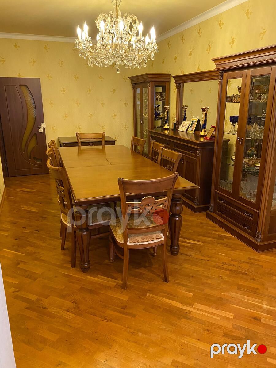 Satılır 4 otaqlı köhnə tikili 108 m² — Mənzil, Bakı (5)