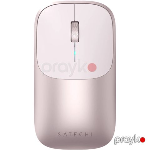 Mouse Satechi Slim EX St-mexp Blush — Bakı