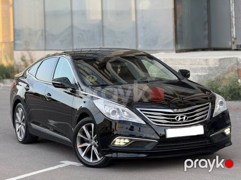 Hyundai Grandeur, 2.4 L, 2016 il, 200 000 km