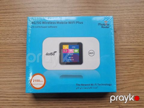 Router MiFi — Bakı