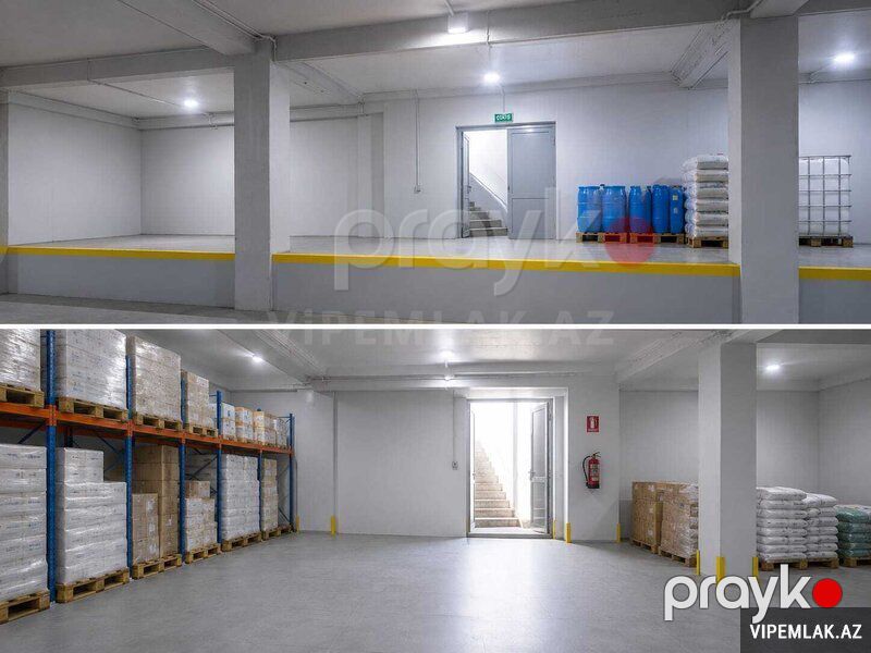 Qaradağ rayonunda 20 otaqlı Ofis Kirayə verilir, 850 m² — Ofis, Bakı (4)