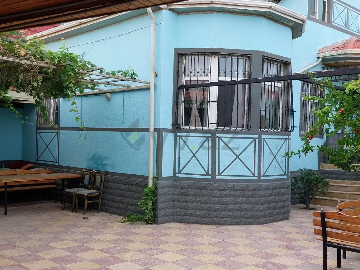 4 otaqlı Həyət evi Satılır, Pirşağı qəs., Sabunçu, Bakı — Ev, villa, Bakı (2)