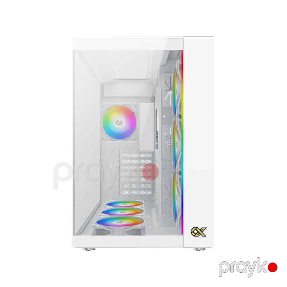 Xigmatek Aqua Ultra Arctic (EN40689) — Korpuslər, Bakı (2)