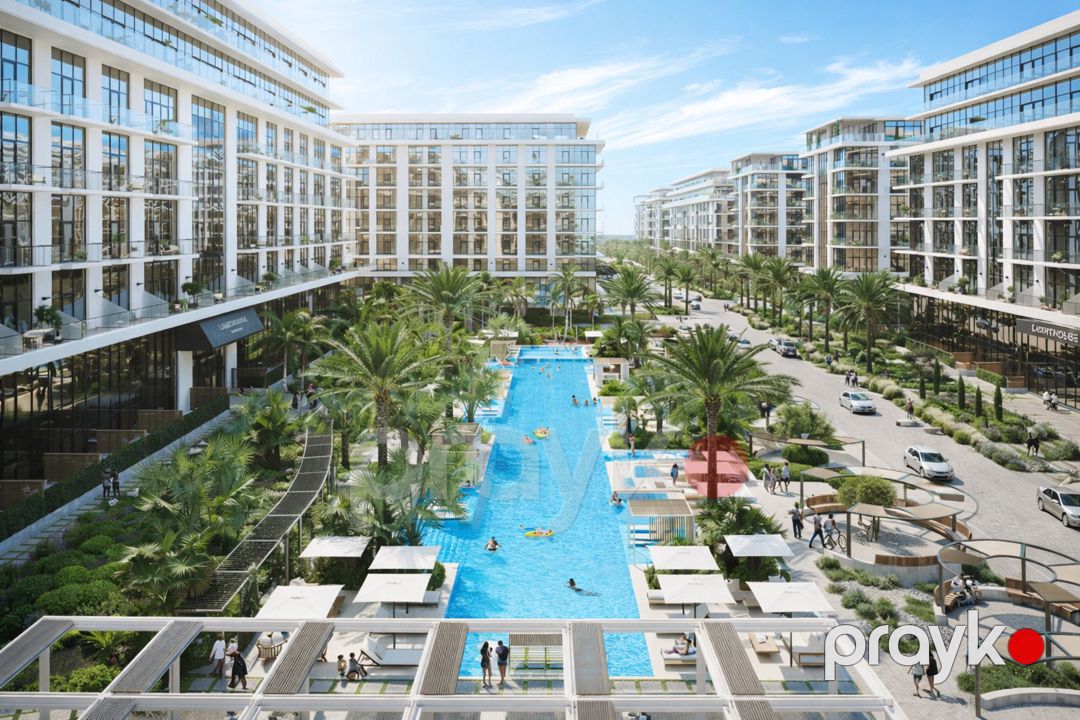 Satılır 1 otaqlı yeni tikili 53.1 m² — Mənzil, Bakı (2)