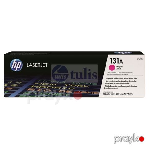 HP LaserJet Pro M251/M276 Magenta Crtg (CF213A) — Bakı