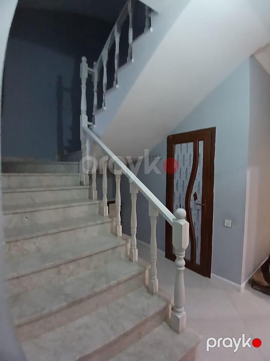 İcarəyə verilir 6 otaqlı həyət evi/bağ evi 200 m² — Ev, villa, Bakı (9)
