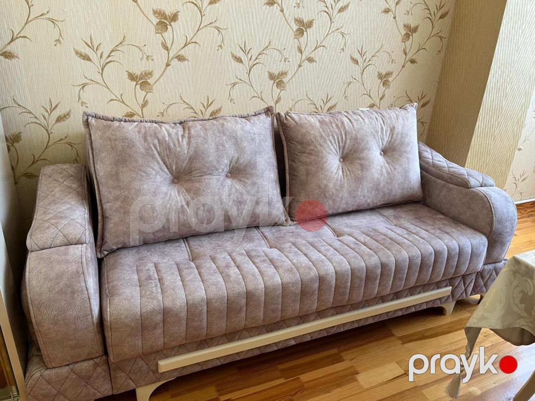 İcarəyə verilir 2 otaqlı yeni tikili 60 m² — Mənzil, Bakı (10)
