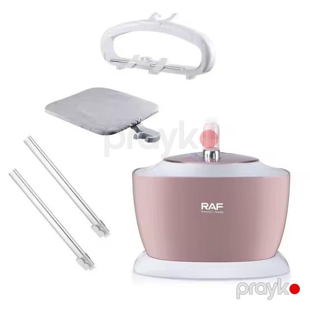 Məhsul 7516 Məhsulun adı: Vertikal buxarlayıcı RAF R.3042P Pink — Buxar soxucu, Bakı (2)