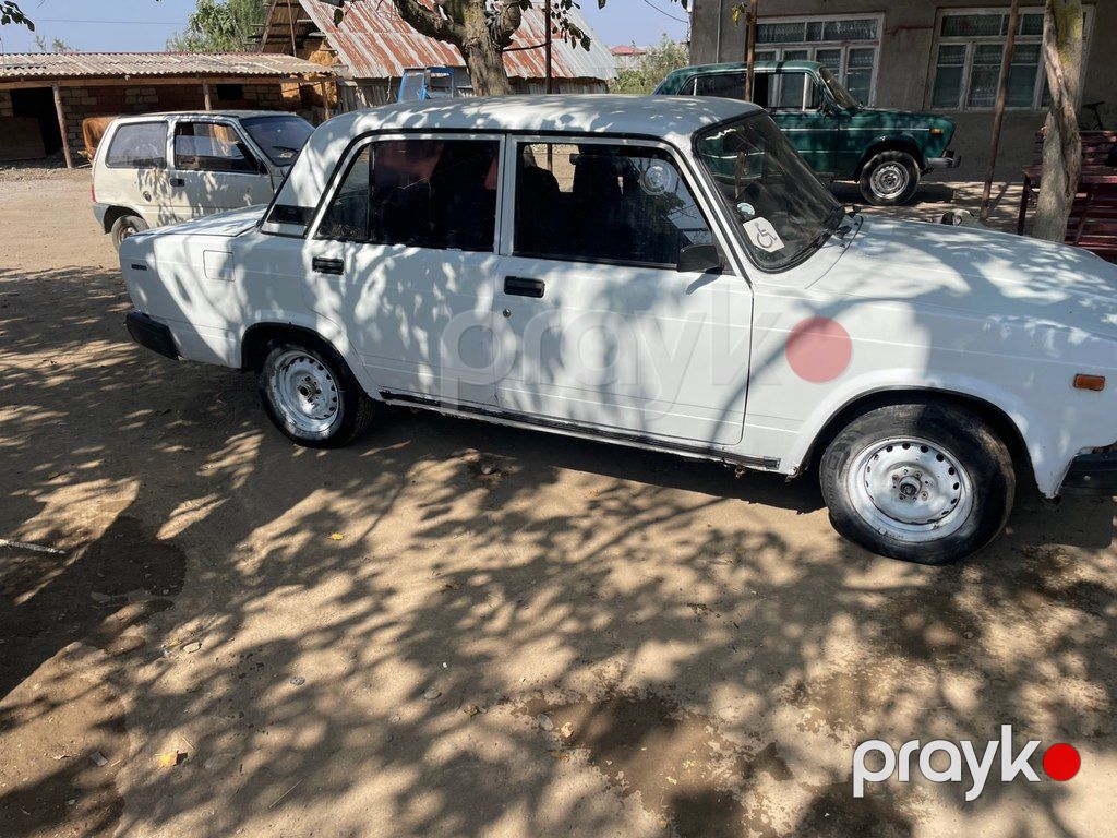 Lada (VAZ) 2107, 1.7 L, 2007 il, 3 918 km — Avtomobillər, Masallı (4)