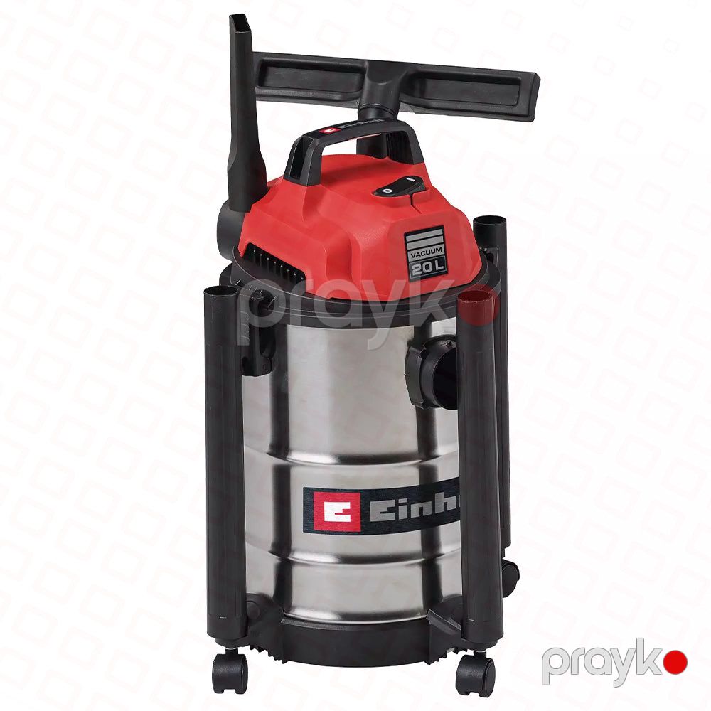 Tozsoran eınhell 2045 s yaş/quru 20L 900W — Ev texnikası, Bakı (2)