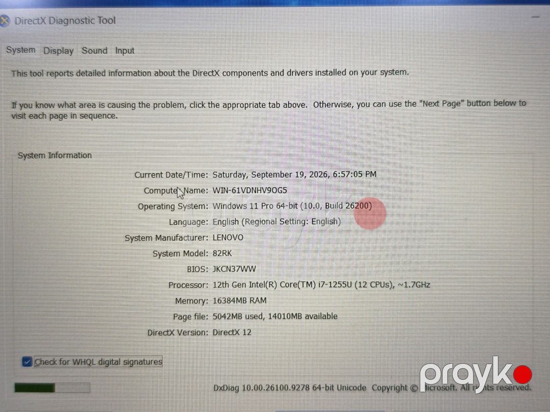 Lenovo IdeaPad 3 15IAU7 82RK00L1RK — Noutbuklar, Bakı (6)