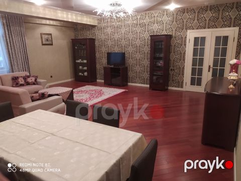 İcarə: 3 otaqlı Yeni tikili, 147 m², Yasamal rayonu — Bakı