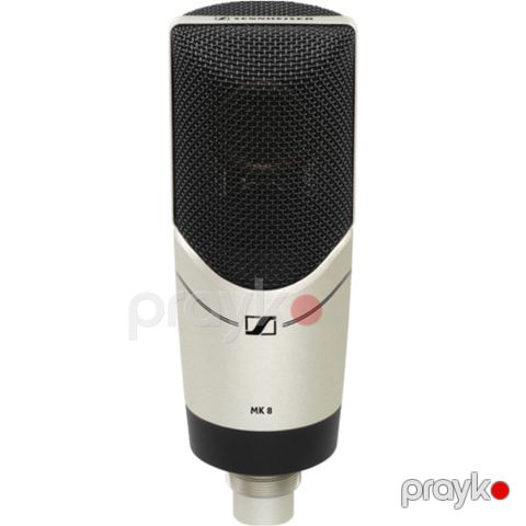 9844 Məhsulun adı: Mikrofon Sennheiser MK 8, 3-pin XLR Brend — Bakı