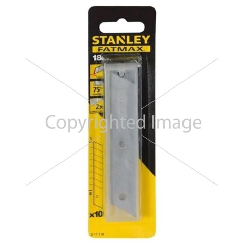 Bıçaq tiyələri Stanley 2-11-718 — Bakı