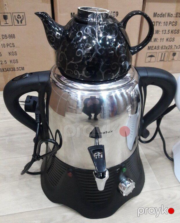Samovar — Ev texnikası, Bakı (3)