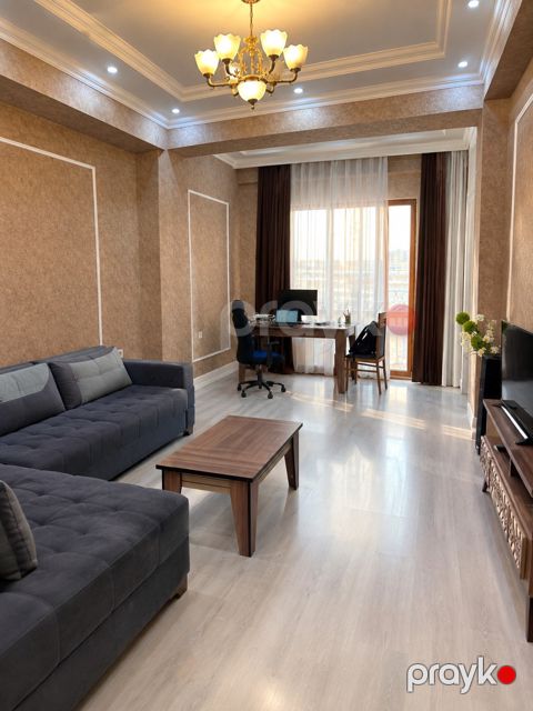 İcarəyə verilir 4 otaqlı yeni tikili 190 m² — Bakı