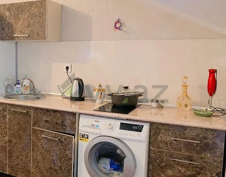 2 otaqlı mənzil Yeni tikili Satılır, Binəqədi qəs., Binəqədi, Bakı — Mənzil, Bakı (4)