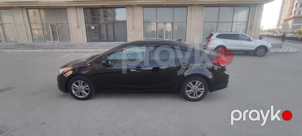 Kia Forte, 2.0 L, 2018 il, 149 669 km — Avtomobillər, Bakı (5)