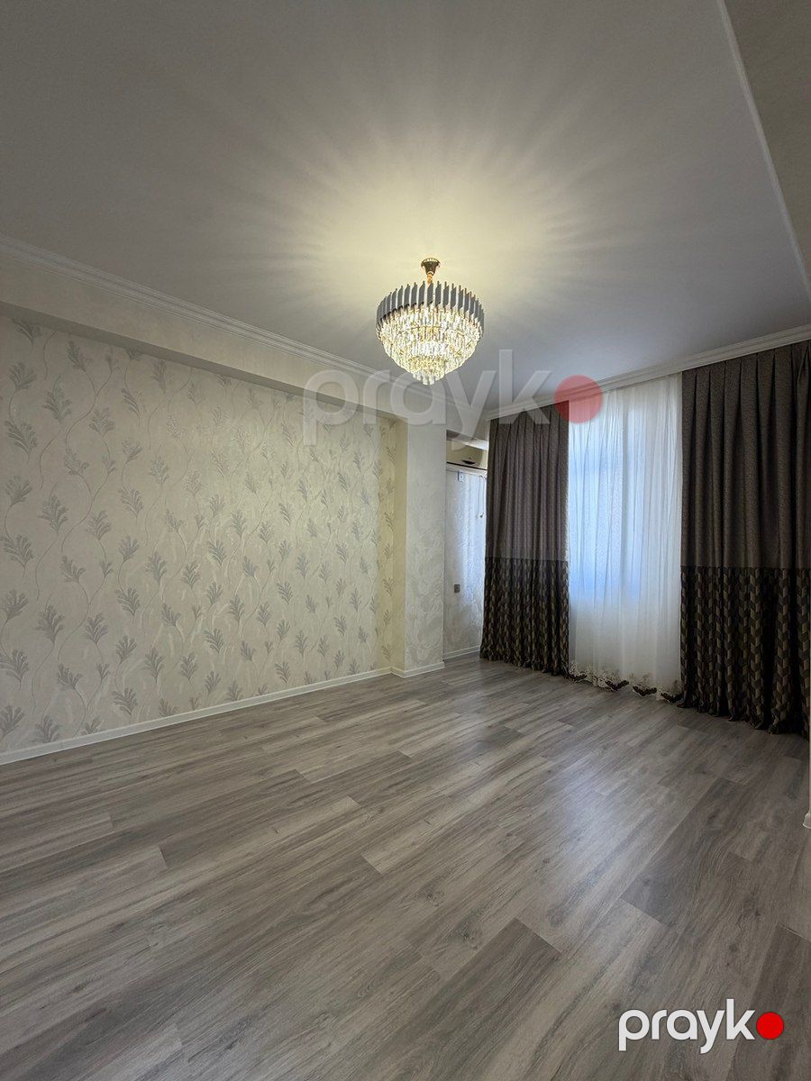 2-otaqlı yeni tikili, Masazır qəs., 40 m² — Mənzil, Bakı (2)