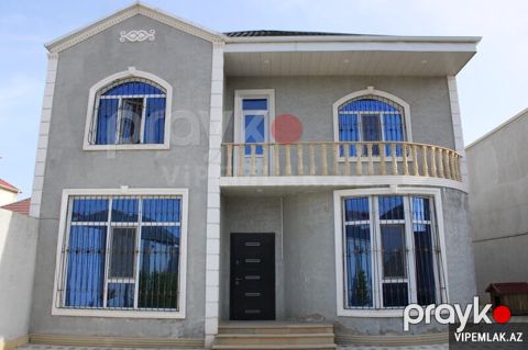 Binəqədi rayonunda 7 otaqlı Villa Satılır, 280 m² — Bakı