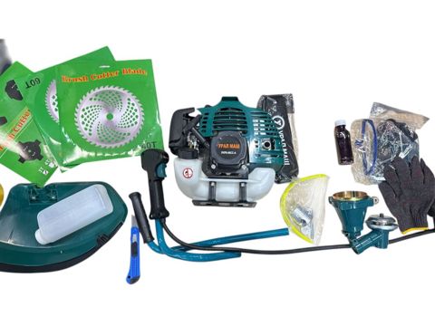 1291 Məhsulun adı: Trimmer Uralmash 52cc Brend: Ural Kateqoriya — Bağ və bağça