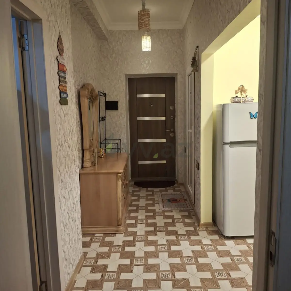 2 otaqlı mənzil Yeni tikili Satılır, Masazır, Abşeron — Mənzil (2)
