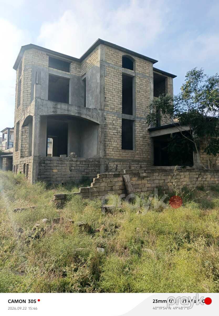 Villa, Bakir Quliyev küç — Ev, villa, Bakı (5)