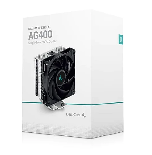 DeepCool AG400 CPU Cooler — Bakı