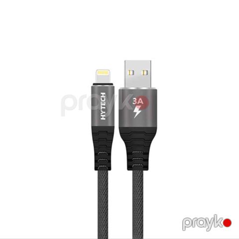 Hytech X3103M USB-Lightning (HY-X3103M/Gray) — Bakı