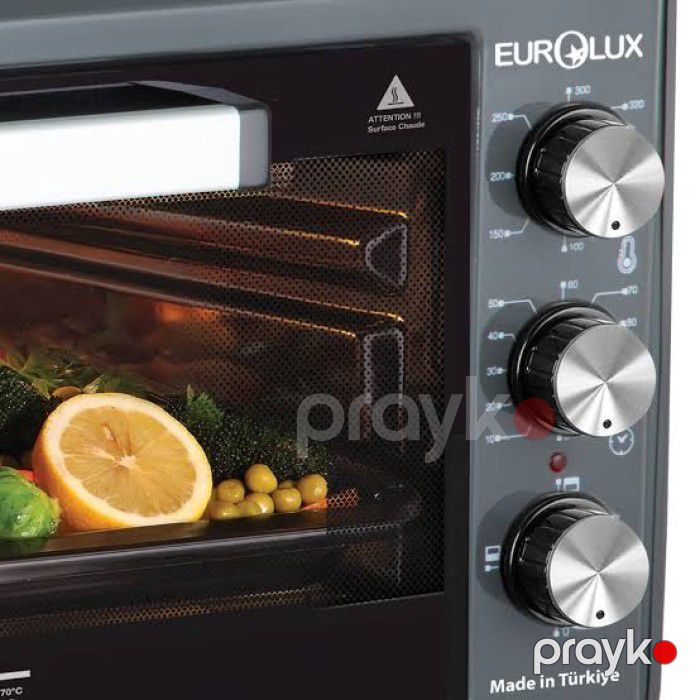 Soba Eurolux EU-EO3241EG-52LSG — Ev texnikası, Bakı (2)