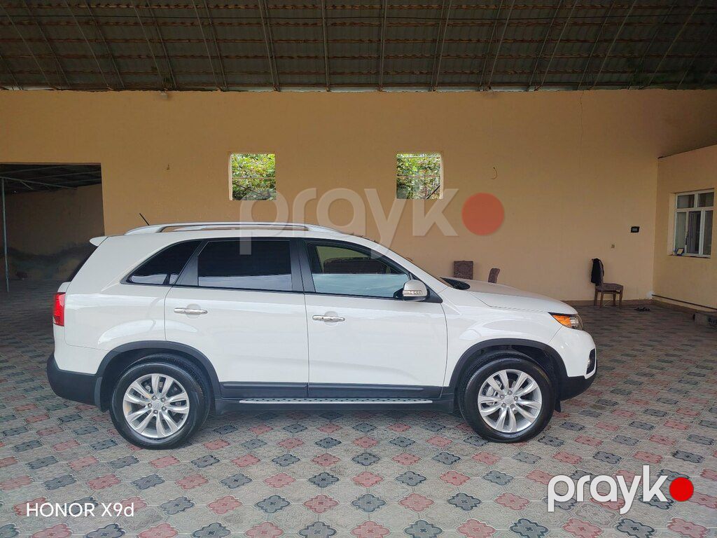 Kia Sorento, 2.0 L, 2010 il, 249 000 km — Avtomobillər, Ağstafa (3)