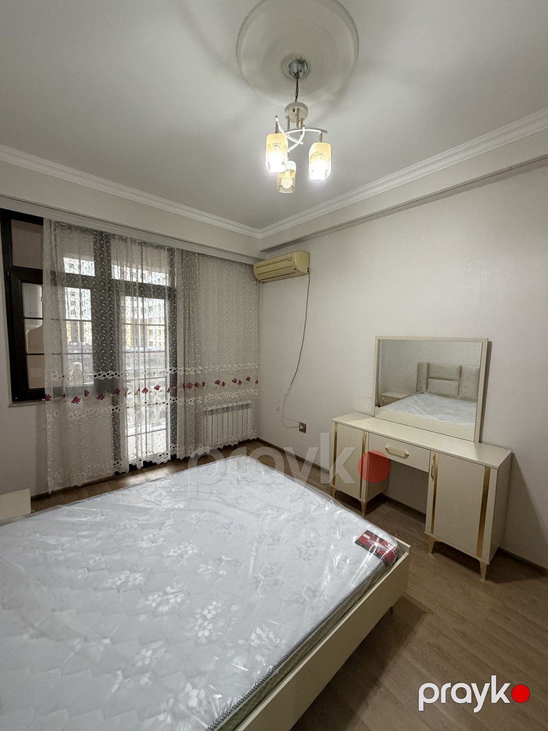 İcarəyə verilir 1 otaqlı yeni tikili 48 m² — Mənzil, Bakı (5)