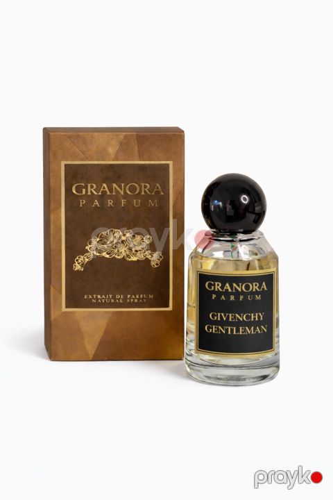 Granora Parfum Gentleman extrait de parfum kişilər üçün, 30 ml — Bakı