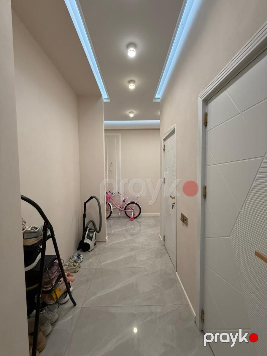 Satılır 3 otaqlı yeni tikili 125 m² — Mənzil, Bakı (12)