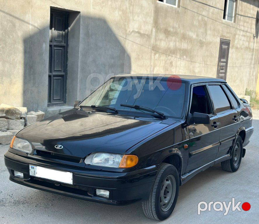 Lada (VAZ) 2115, 1.6 L, 2011 il, 241 860 km — Avtomobillər, Bakı (2)
