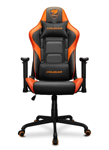 Cougar Armor Elite Royal Gaming Chair — Sistem blokları, Bakı (2)