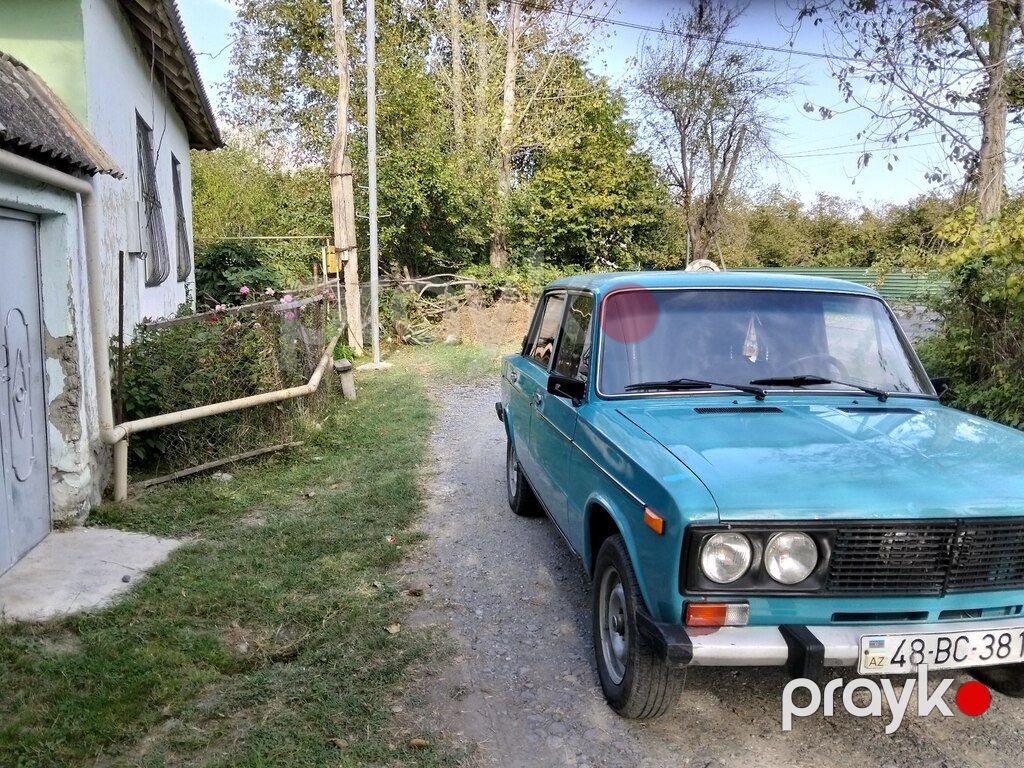 Lada (VAZ) 2106, 1.6 L, 1992 il, 99 984 km — Avtomobillər, Oğuz (9)