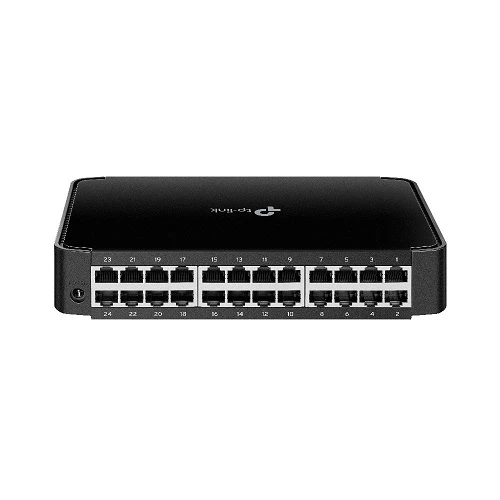 TP-Link TL-SF1024M 24-Port Desktop Switch — Şəbəkə və server avadanlığı, Bakı (3)