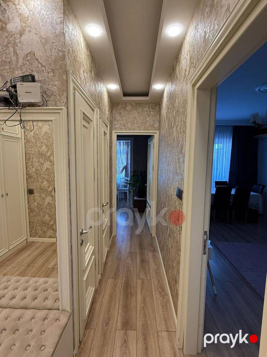 3-otaqlı mənzil, Atatürk pr., 65 m² — Mənzil, Bakı (12)