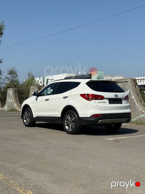 Hyundai Santa Fe, 2.4 L, 2014 il, 302 300 km — Avtomobillər, Lənkəran (7)