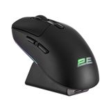 2E gamıng Mouse MG360 wl, usb-a/wl/bt, black (2E-MG360UB-WL) — Pctech — Периферийные устройства