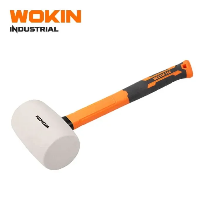 Wokın Rezin Tokmaq (675 qr, Fiberqlas Dəstəkli) — Bakı