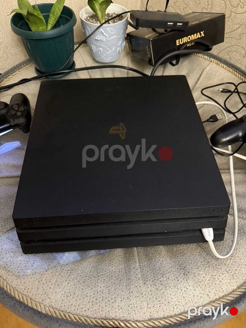PlayStation 4 Pro (PS4 Pro) oyun konsolu Xüsusiyyətlər: - PS4 Pro — Oyun konsolları, Sumqayıt (4)