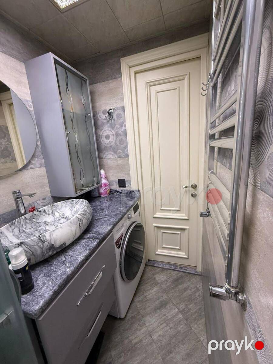 Satılır 3 otaqlı köhnə tikili 70 m² — Mənzil, Bakı (11)
