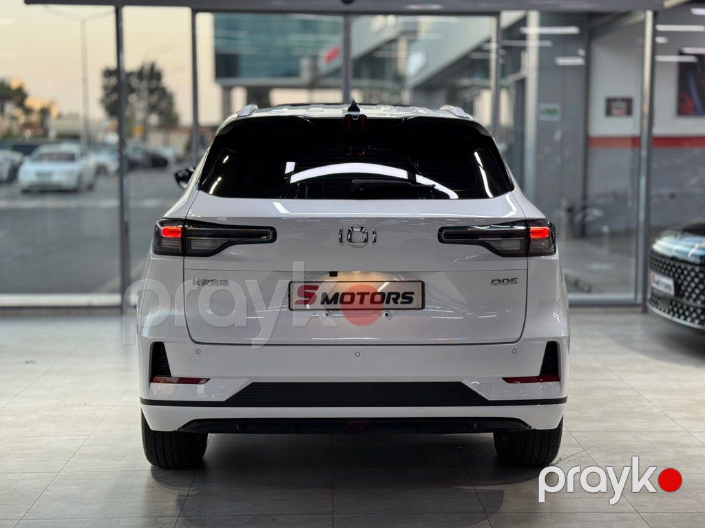 Changan Qiyuan Q05, 1.5 L, 18.99 kWh, 2025 il, 70 000 km — Avtomobillər, Bakı (5)