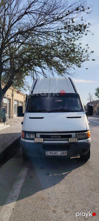 Iveco Daily, 2.9 L, 2003 il, 453 699 km — Kürdəmir