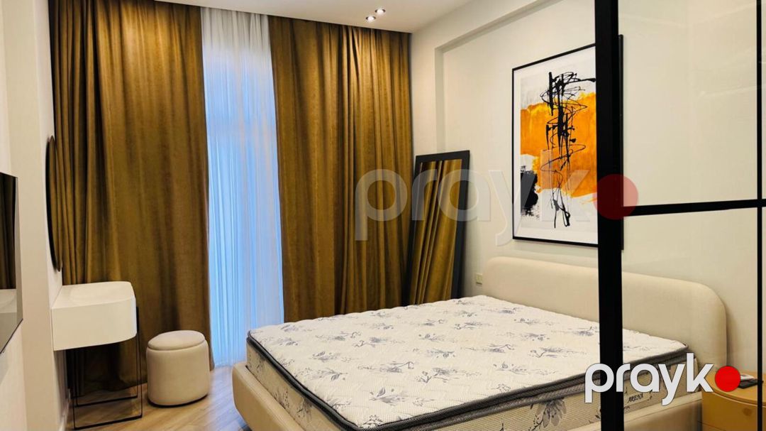 Satılır 2 otaqlı yeni tikili 100 m² — Mənzil, Bakı (12)