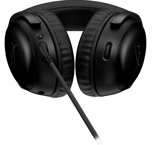 HyperX Cloud III Black (727A8AA) Gaming Headset — Qulaqcıqlar, Bakı (4)