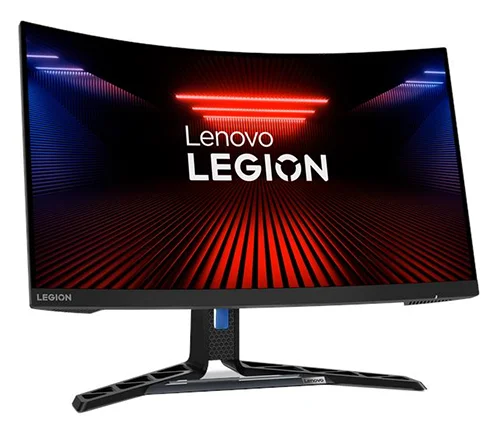 Lenovo R27fc-30 (67B6GAC1EU) 27-inch FHD 240Hz Curved Gaming Monitor — Monitorlər, Bakı (2)