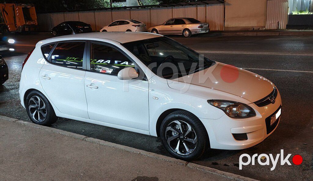Hyundai i30, 1.4 L, 2009 il, 255 000 km — Avtomobillər, Bakı (9)